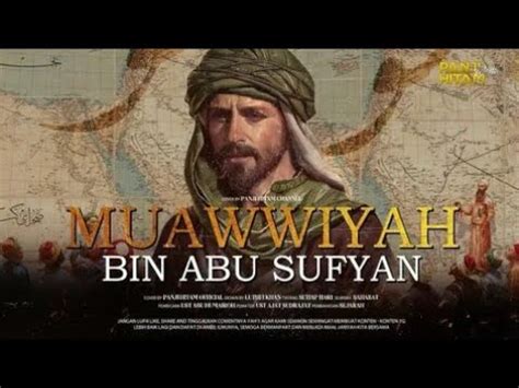 Biography of muawiyah