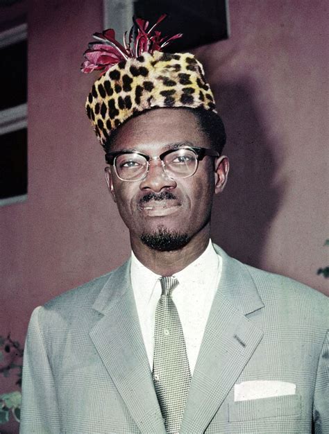 Biography of patrice lumumba