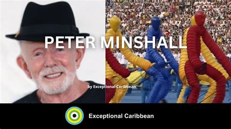 Biography of peter minshall