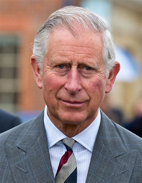 Biography of prince charles