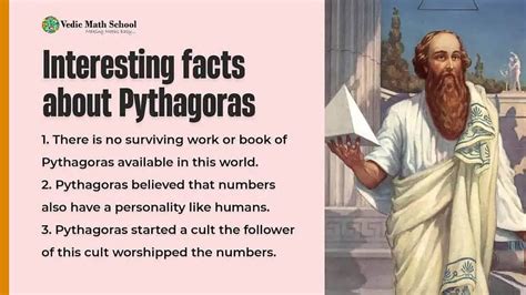 Biography of pythagorous