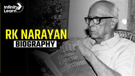 Biography of r.k. narayan in 1000 words