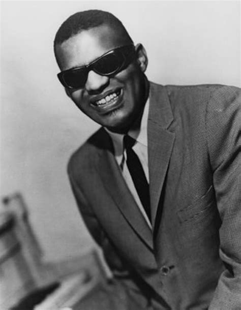 Biography of ray charles