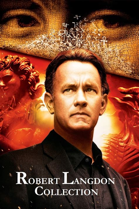 Biography of robert langdon