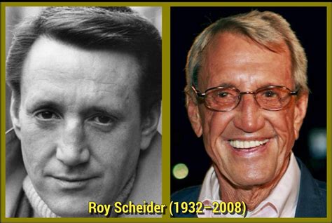 Biography of roy schneider