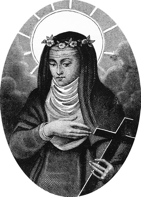 Biography of saint rose of lima