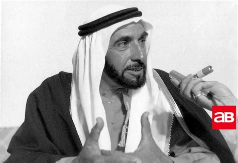 Biography of sheikh zayed