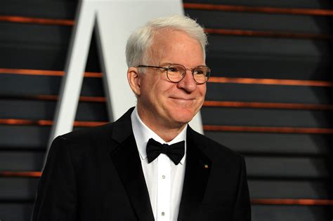 Biography of steve martin actor