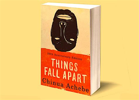 Biography of things fall apart
