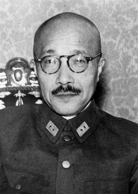 Biography of tojo hideki