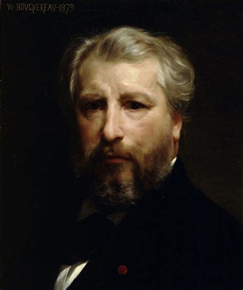 Biography of william adolphe bouguereau french painter