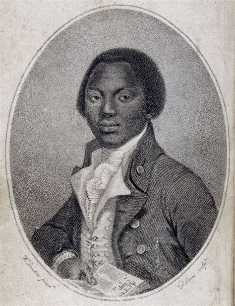 Biography olaudah equiano
