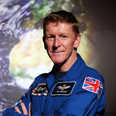 Biography on tim peake wiki
