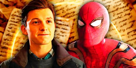 Biography peter parker