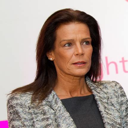 Biography princess stephanie