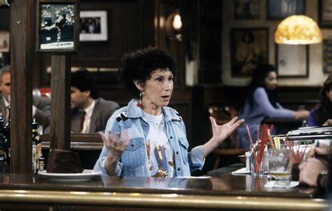 Biography rhea perlman cheers