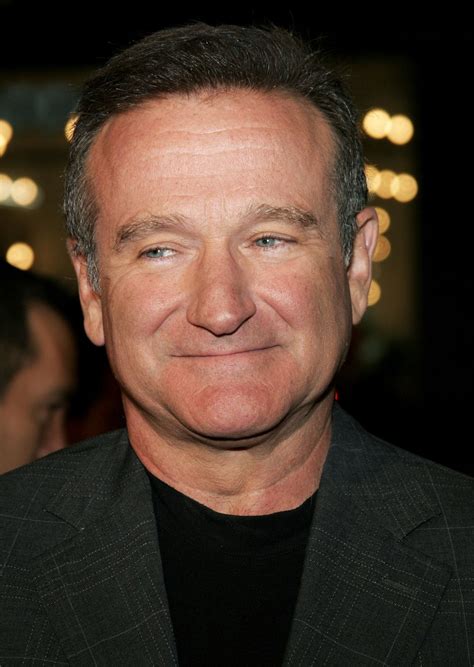 Biography robin williams actor