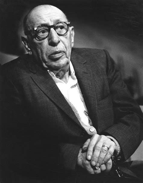 Biography stravinsky