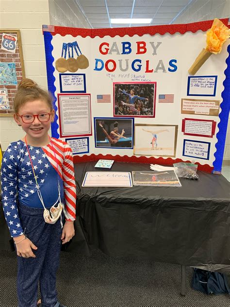 Biography student project