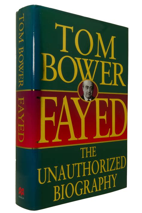 Biography unauthorized