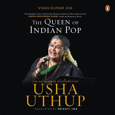 Biography usha uthup
