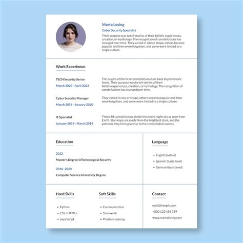 Biography vector security