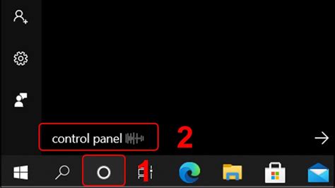 Biography view panel windows 10