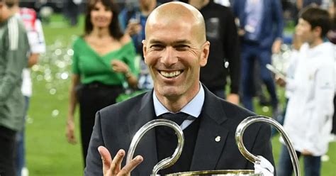 Biography zidane 5