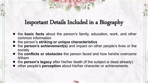 Biography. Already in his