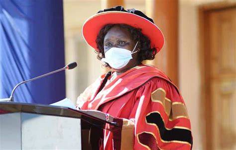 Biography. Professor Akenga is a