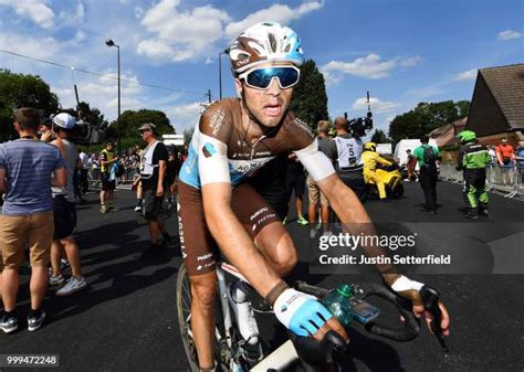 Biography. Tony Gallopin is a