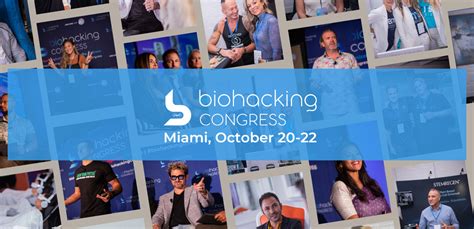 BiohackingCongress, Miami - Facebook