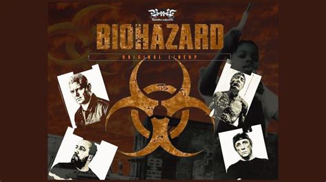 Biohazard to perform in Albany