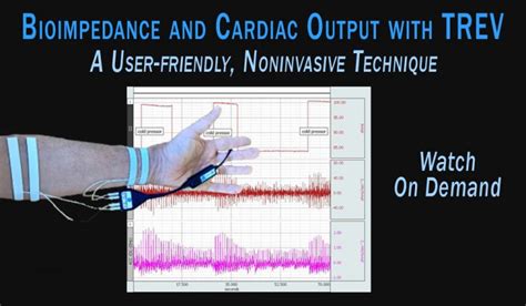 Bioimpedance BIOPAC