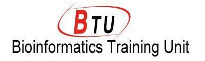 Bioinformatics Training Unit - BTU Facebook