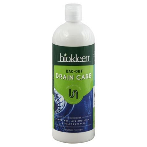 Biokleen Drain Care Gel, 32 Fl Oz - Fred Meyer