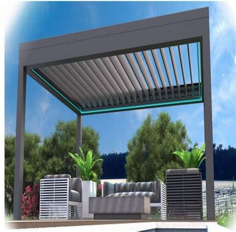 Bioklimatik Pergola, Bioklimatik Pergola Fiyatları Fortune Tente . 
