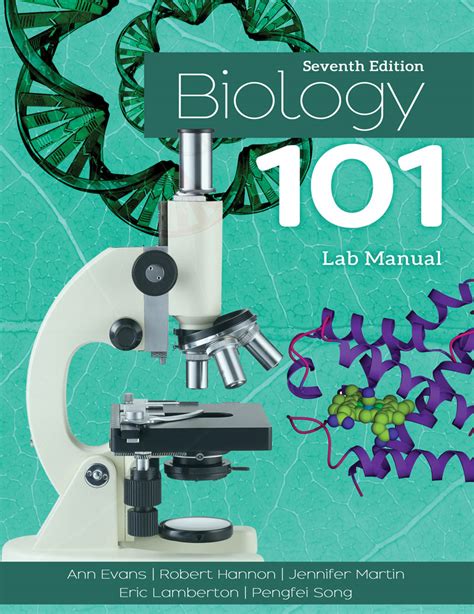 Biol 101 lab manual general biology. - Fandom identities and communities in a mediated world.