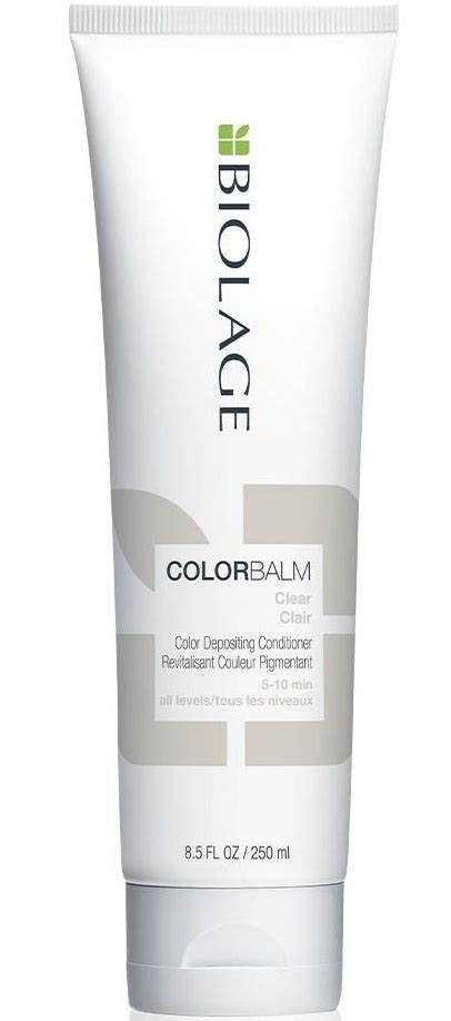 Biolage Color Balm Clear ingredients (Explained)