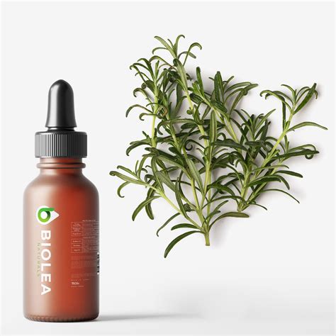 Biolea Tr Oils Rosemary Oil. 