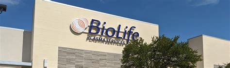 BioLife Plasma Services. 5188 Arlington Ave Rivers