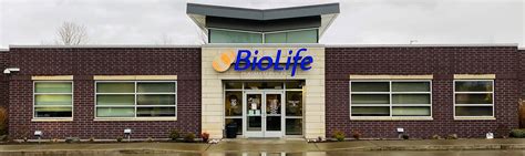 Biolife bellingham. Bellingham, WA 98226 CLOSED NOW From Business: Biolife plasma services is an industry leader in the collection of high-quality plasma that is processed into life-saving plasma-based therapies. 