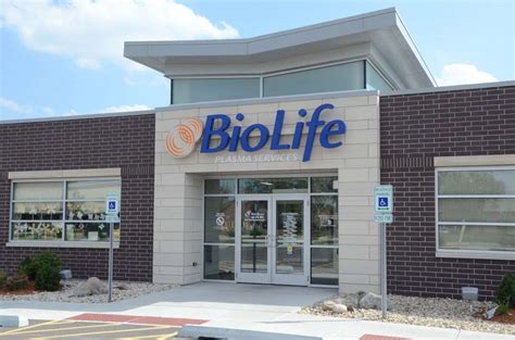 When you join BioLife, you’ll know the work you do makes a difference. Every day, ... Bolingbrook 6; Bossier City 10; Boston 4; Brisbane 1; Broken Arrow 6; Burleson 8; Cambridge 4; Casper 1; Casselberry 1; Cedar Falls 1; Cedar Rapids 4; Champaign 3; Charleston 1; Charlotte 2; Chattanooga 1; Chicago 12; City of Saint Peters 2;. 