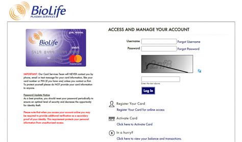 Biolife cardholder website. Things To Know About Biolife cardholder website. 