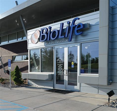 Reviews from BioLife Plasma Services employees in Janesville, WI about