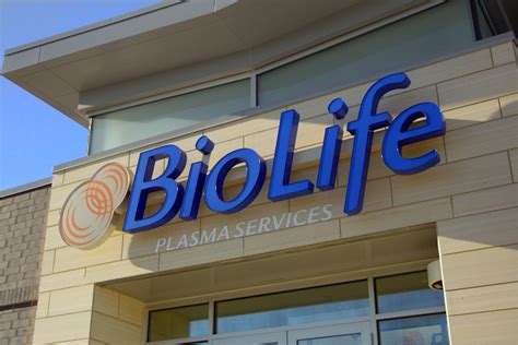 67 reviews of BioLife Plasma Services "I have ha