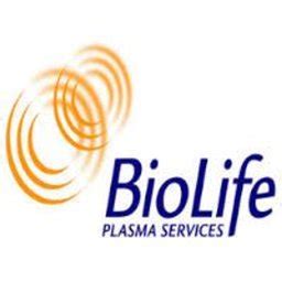 Get more information for BioLife Plasma Servic