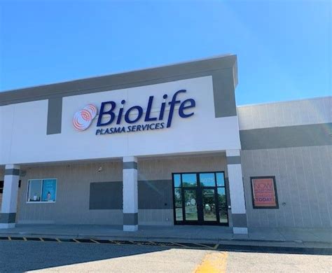 Featured review. Biolife Plasma Services selected this as a repre