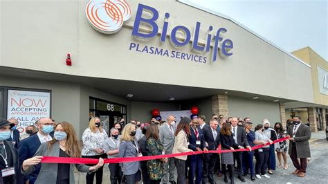 192 Biolife Plasma Services reviews. A f