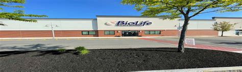About BioLife About Plasma Become a Donor Current ... Methuen, MA 01844-7214 (978) 552-3058 ... which may impact your experience of the site and the services we are .... 